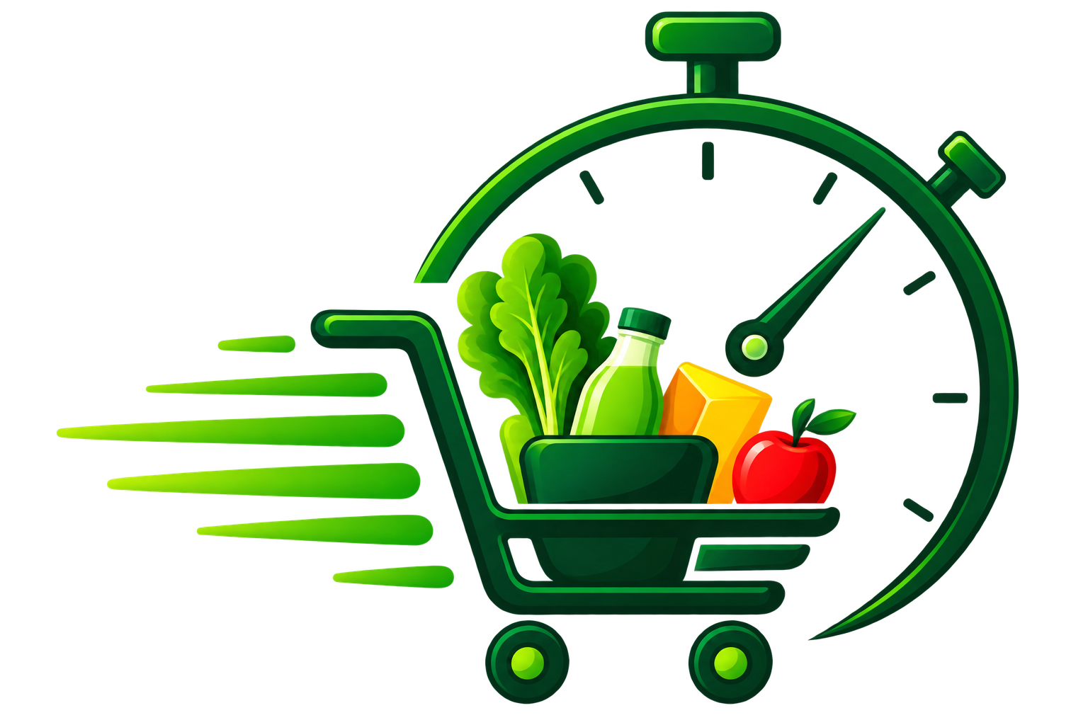 MinuteCart Logo
